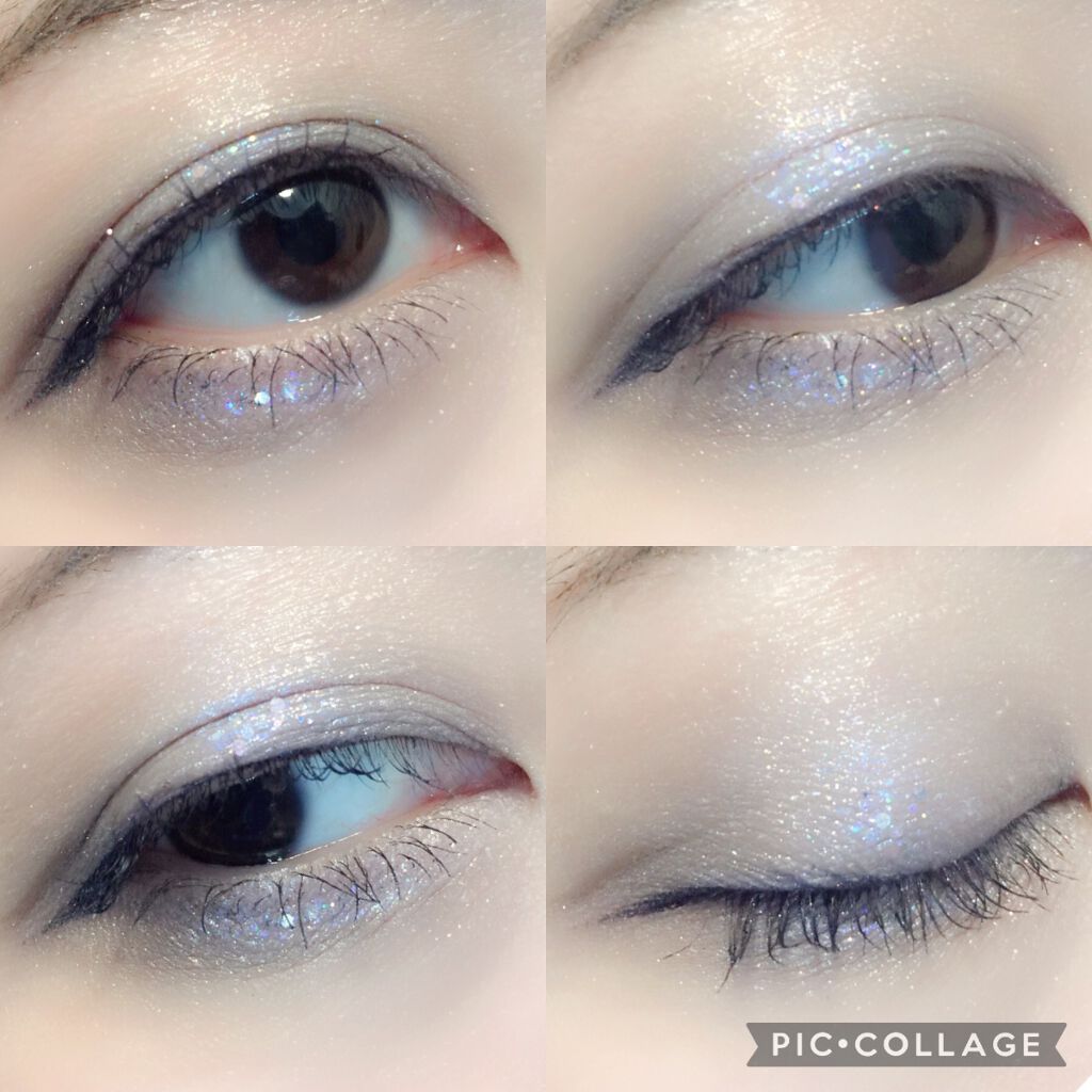 トーンアップアイシャドウ/CEZANNE/アイシャドウパレットを使ったクチコミ（3枚目）