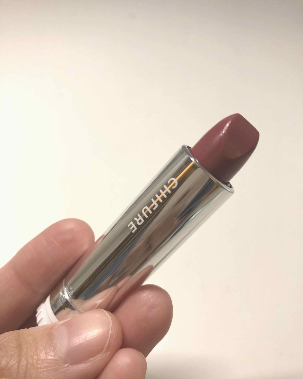 口紅(詰替用)/ちふれ/口紅を使ったクチコミ(1枚目)