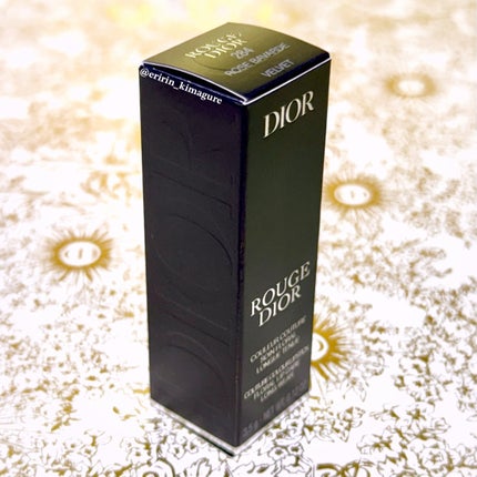 ルージュ ディオール/Dior/口紅を使ったクチコミ(10枚目)