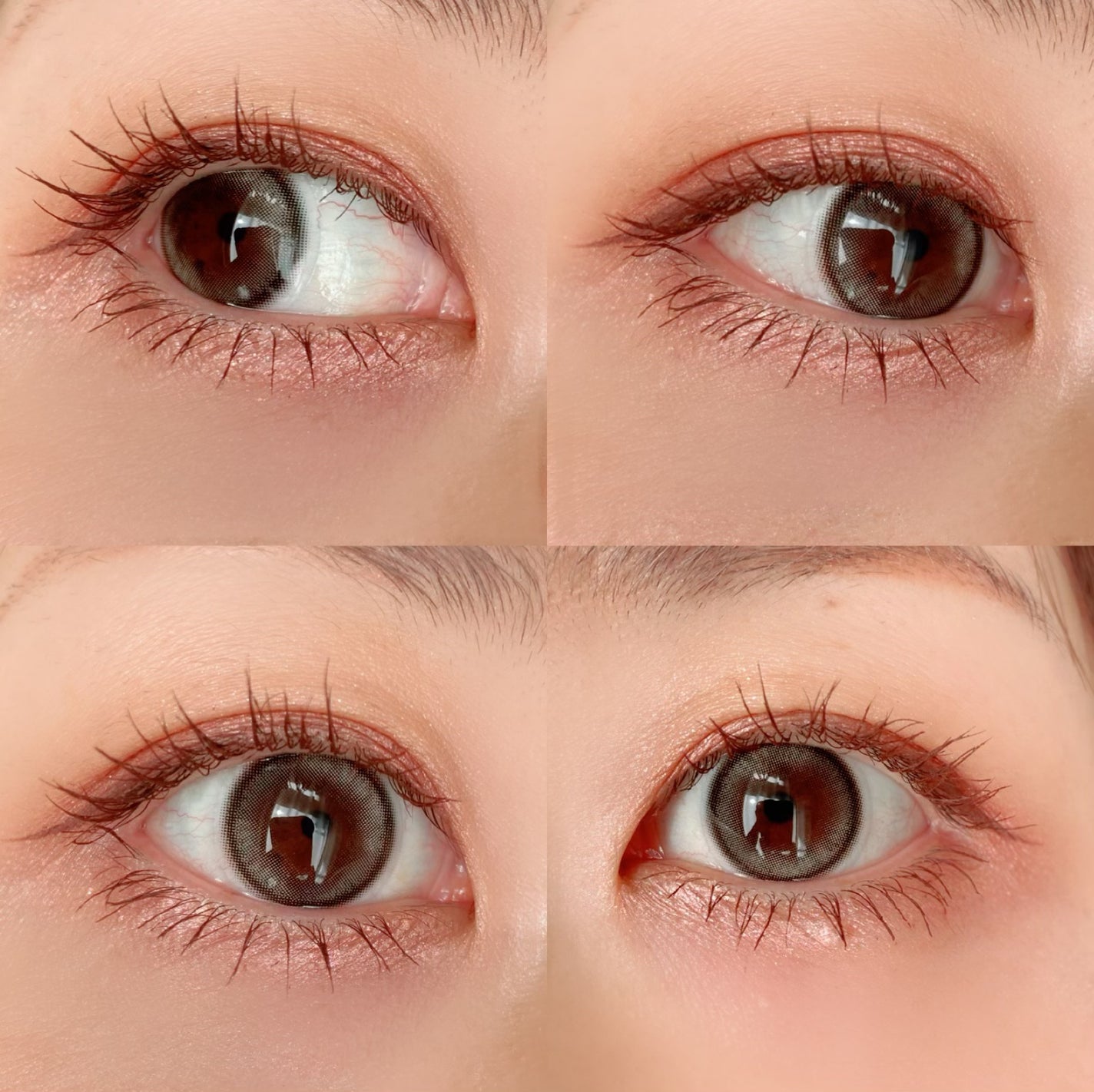 DEMETER/Gemhour lens/カラーコンタクトレンズを使ったクチコミ(3枚目)