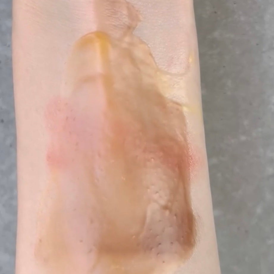 クレンジングバームV/CLAYGE/クレンジングバームを使ったクチコミ(5枚目)