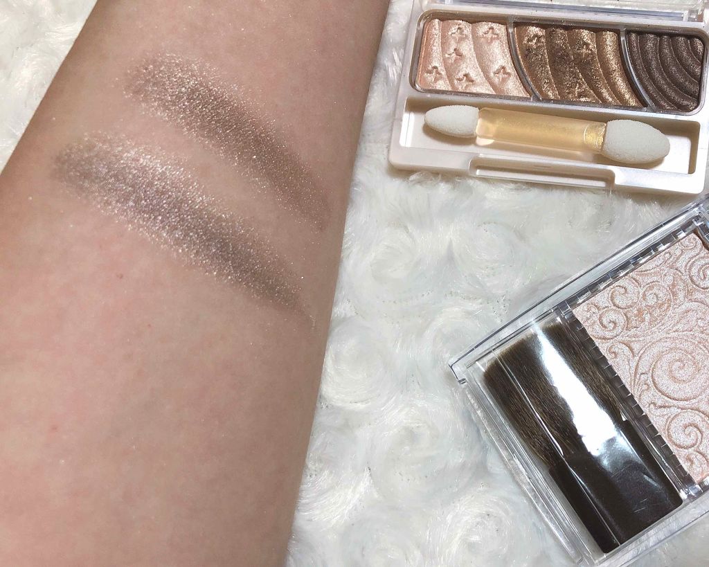 パールグロウハイライト/CEZANNE/パウダーハイライトを使ったクチコミ(3枚目)