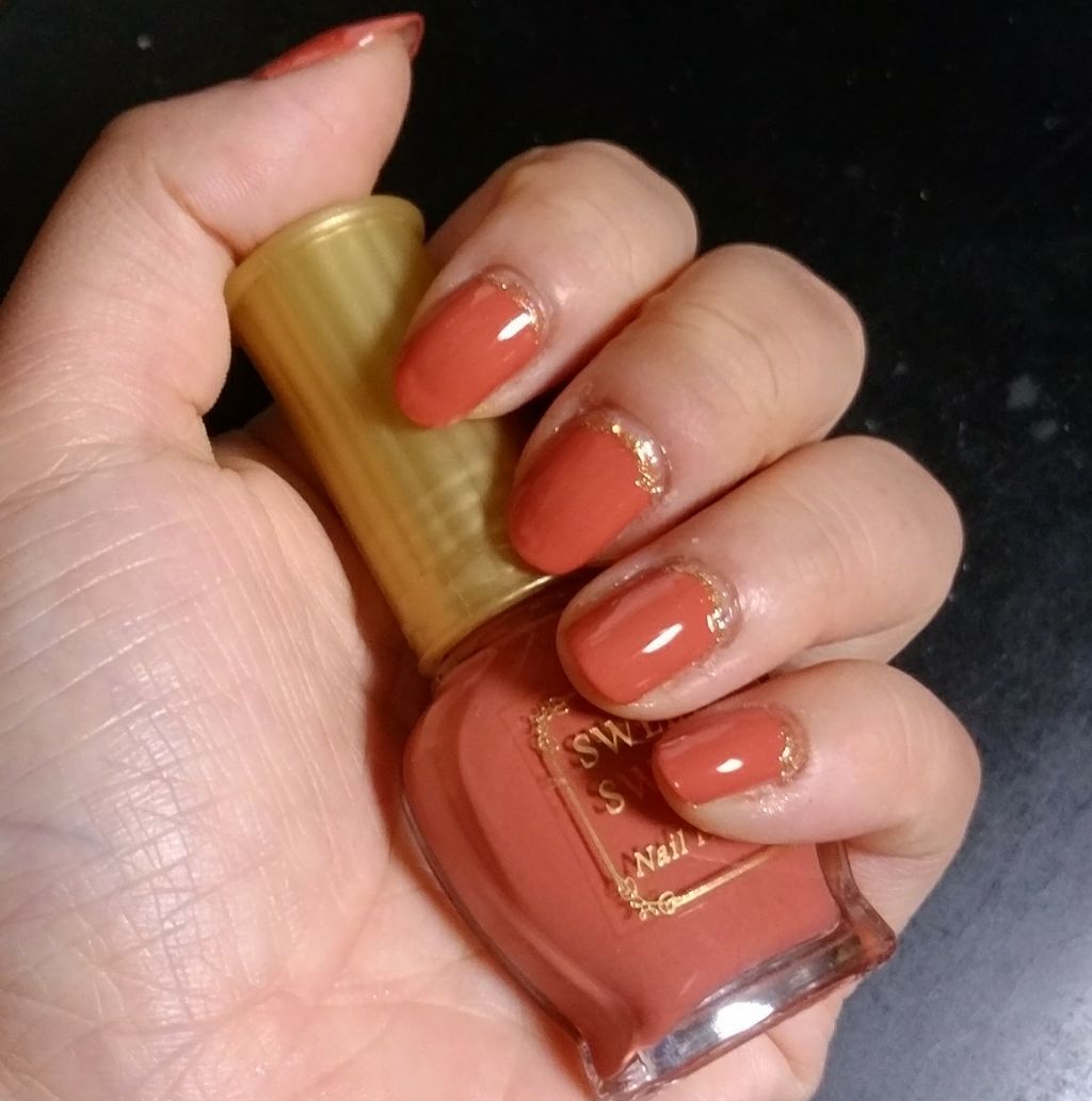 ネイルパティシエ/スウィーツ スウィーツ/マニキュアを使ったクチコミ(1枚目)