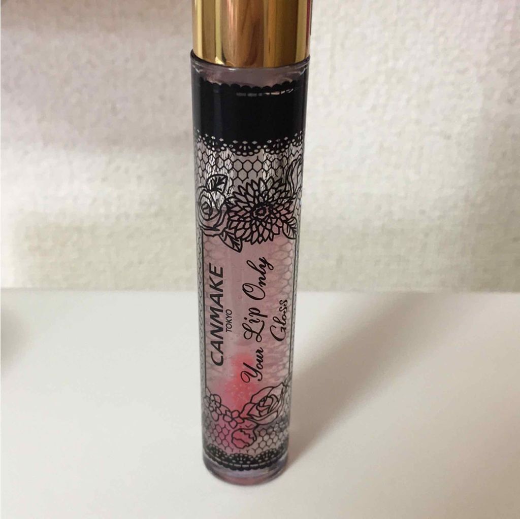 ユアリップオンリーグロス/キャンメイク/リップグロスを使ったクチコミ（2枚目）