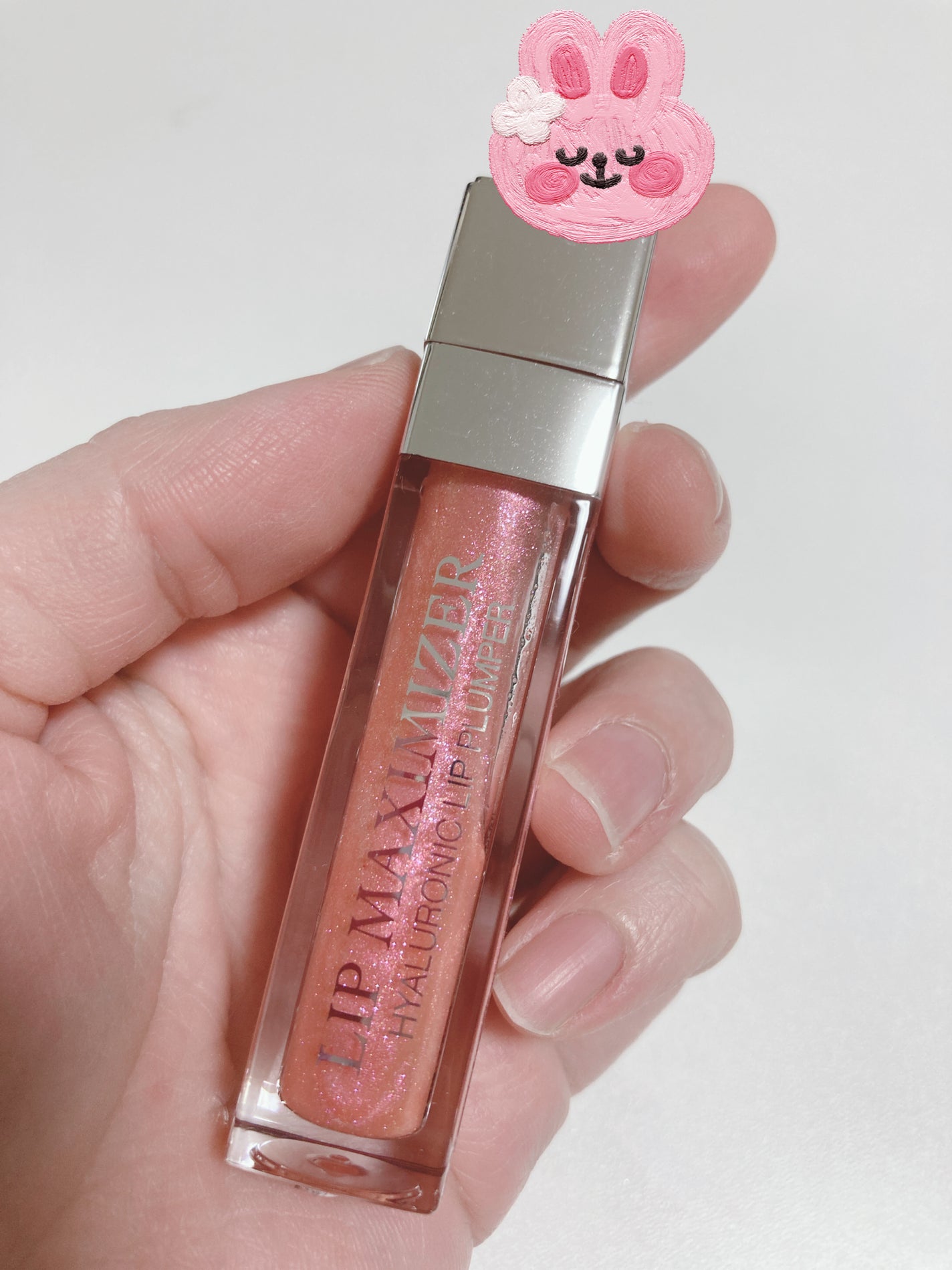 カプチュール ドリームスキン モイスト クッション SPF50 /PA+++ /Dior/クッションファンデーションを使ったクチコミ(2枚目)