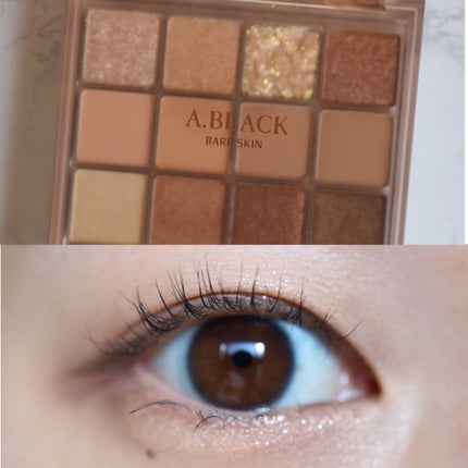 グラムチェンジマルチパレット/A.BLACK/マルチパレットを使ったクチコミ(1枚目)