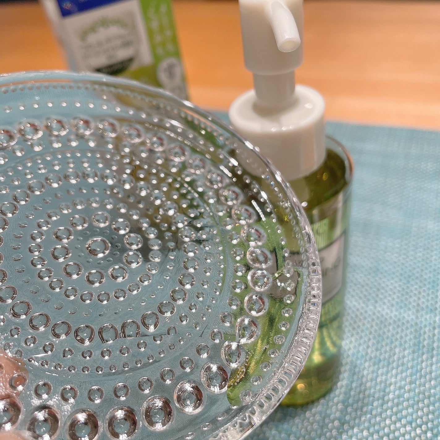 DHC 薬用ディープクレンジングオイル リニューブライト/DHC/オイルクレンジングを使ったクチコミ(9枚目)