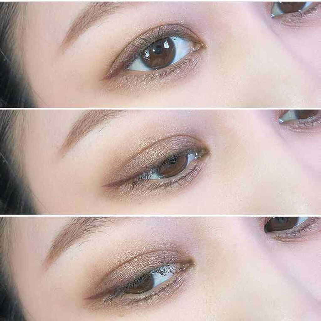 リュクスアイシャドウ/BOBBI BROWN/単色アイシャドウを使ったクチコミ(3枚目)