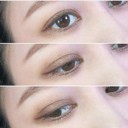 リュクスアイシャドウ/BOBBI BROWN/単色アイシャドウを使ったクチコミ(3枚目)