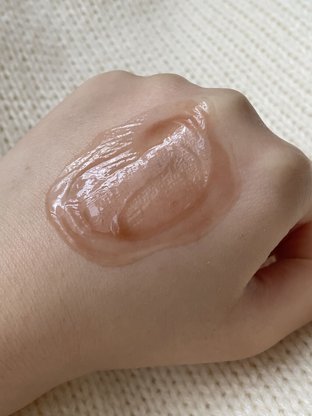 薬用メイク落としジェル/スキンライフ/クレンジングジェルを使ったクチコミ（3枚目）