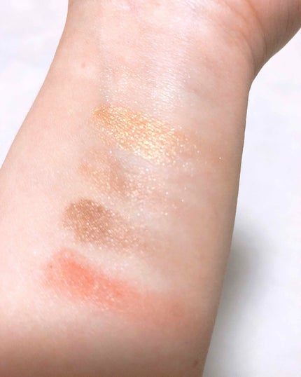 サンク クルール/Dior/アイシャドウパレットを使ったクチコミ(2枚目)