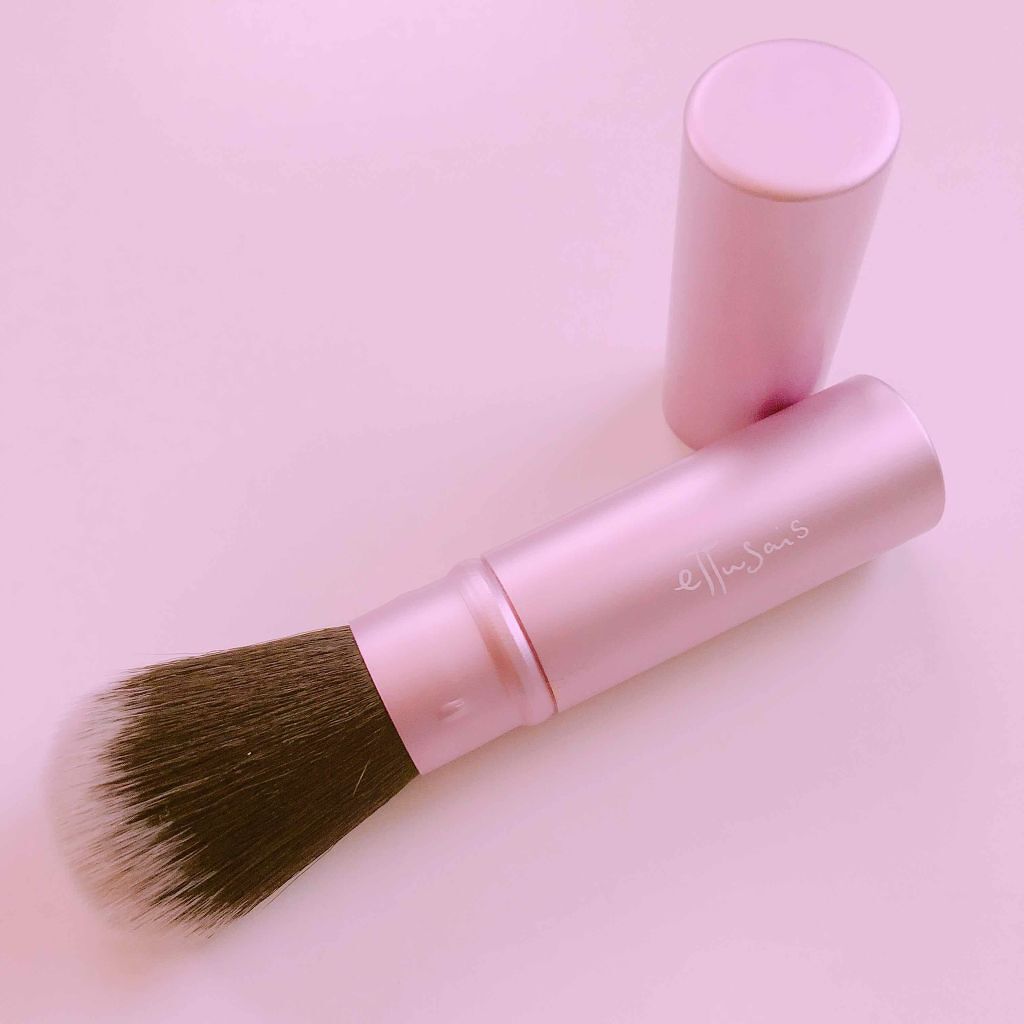 ハートフェースカラーa/ettusais/プレストパウダーを使ったクチコミ（3枚目）