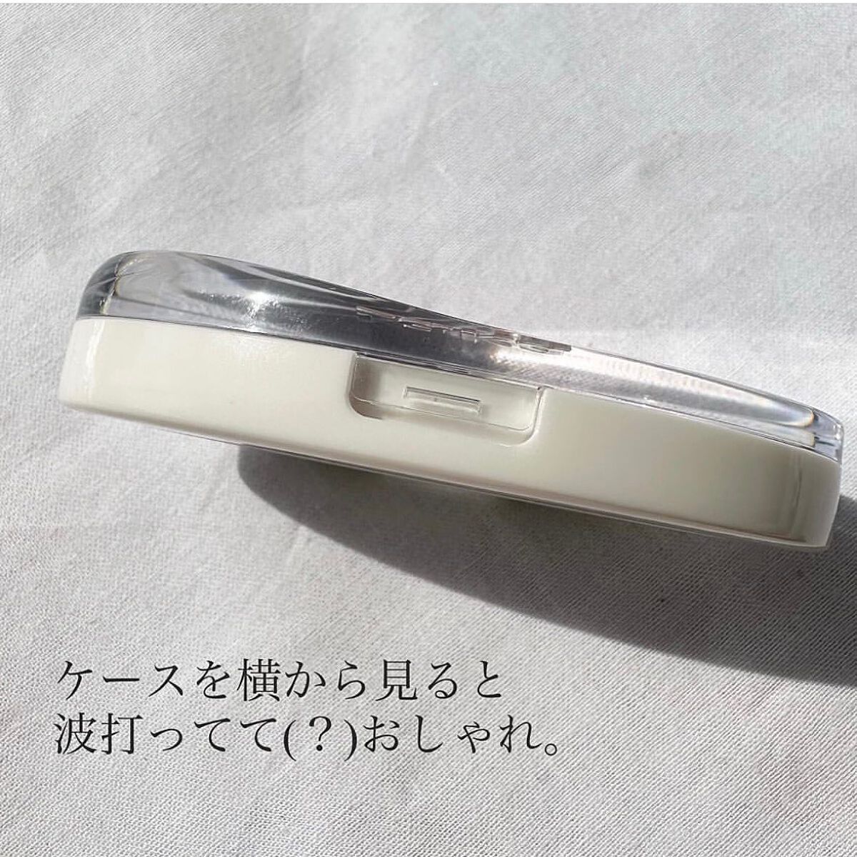 ラブシルクブラッシュ 703 アイコン/Laka/パウダーチークを使ったクチコミ（2枚目）