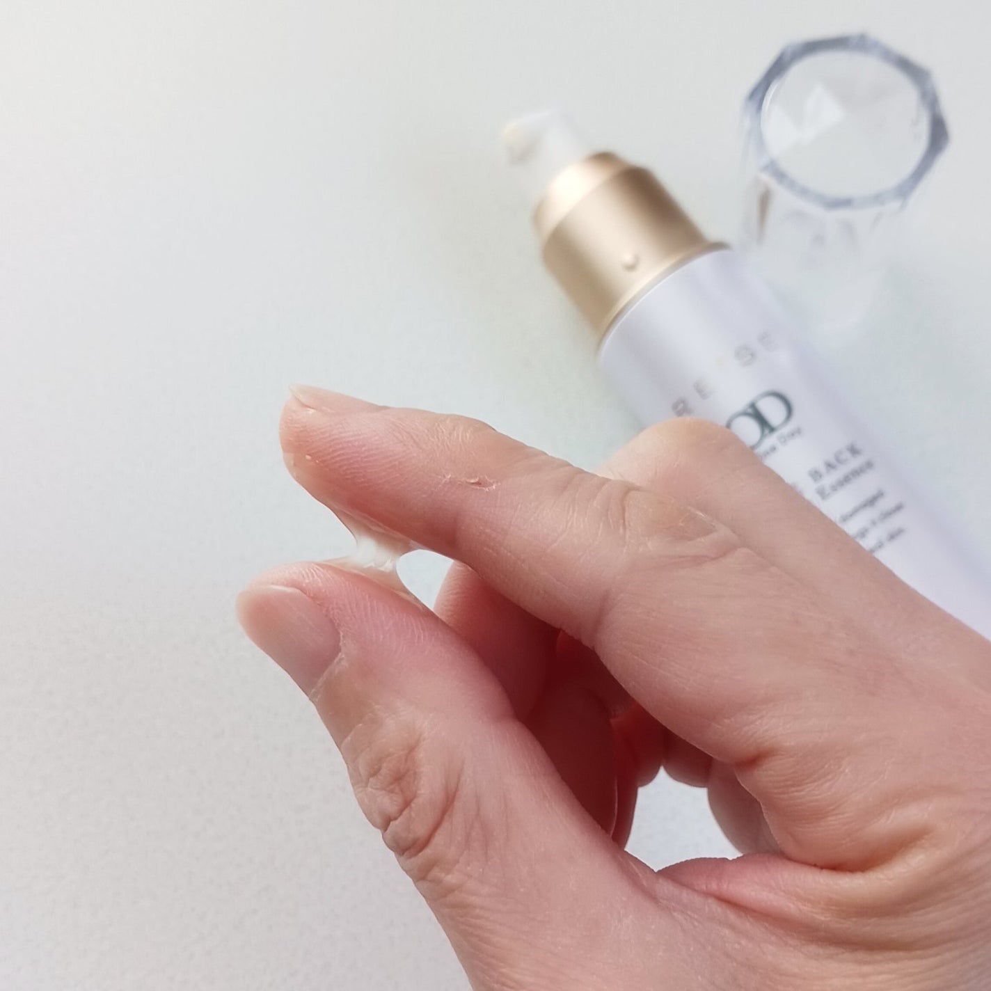 タイムバックリペアエッセンス/REISE/美容液を使ったクチコミ(4枚目)