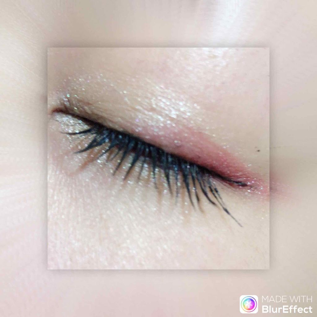 シャドーカスタマイズ/MAJOLICA MAJORCA/単色アイシャドウを使ったクチコミ(3枚目)