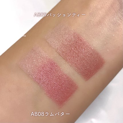 オーラティック ブラッシュ/excel/パウダーチークを使ったクチコミ(4枚目)