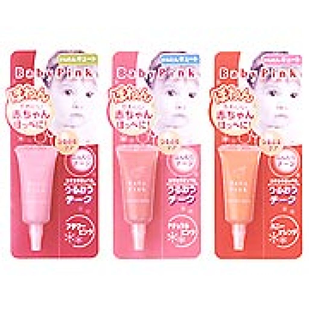 ベビーピンク チークジェリー