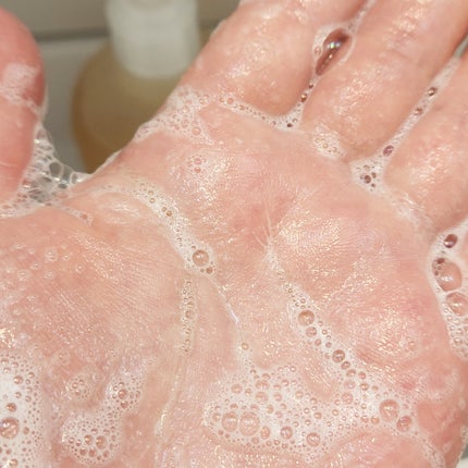 スカールホルトスプリングハンドウォッシュ/KLALYKKE/ハンドソープを使ったクチコミ(4枚目)