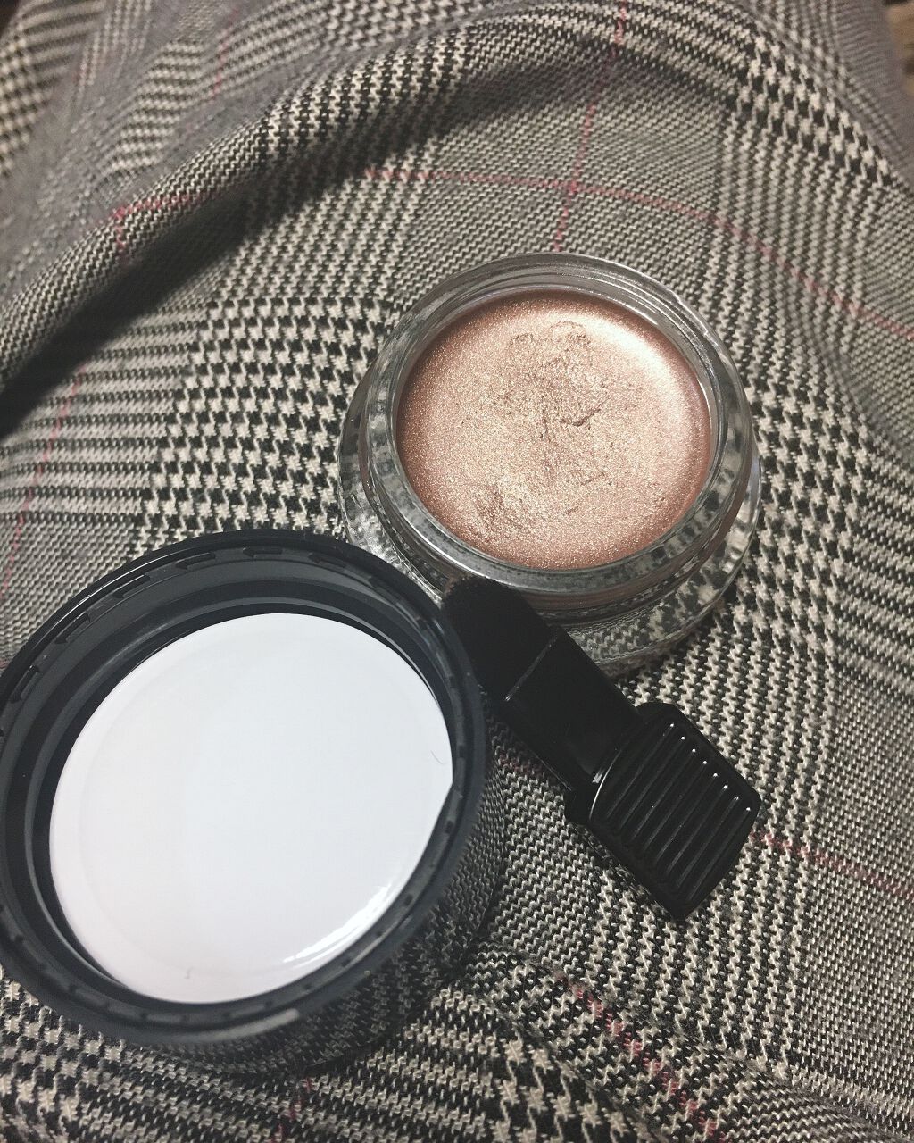 カラーステイ クリーム アイシャドウ/REVLON/ジェル・クリームアイシャドウを使ったクチコミ(3枚目)