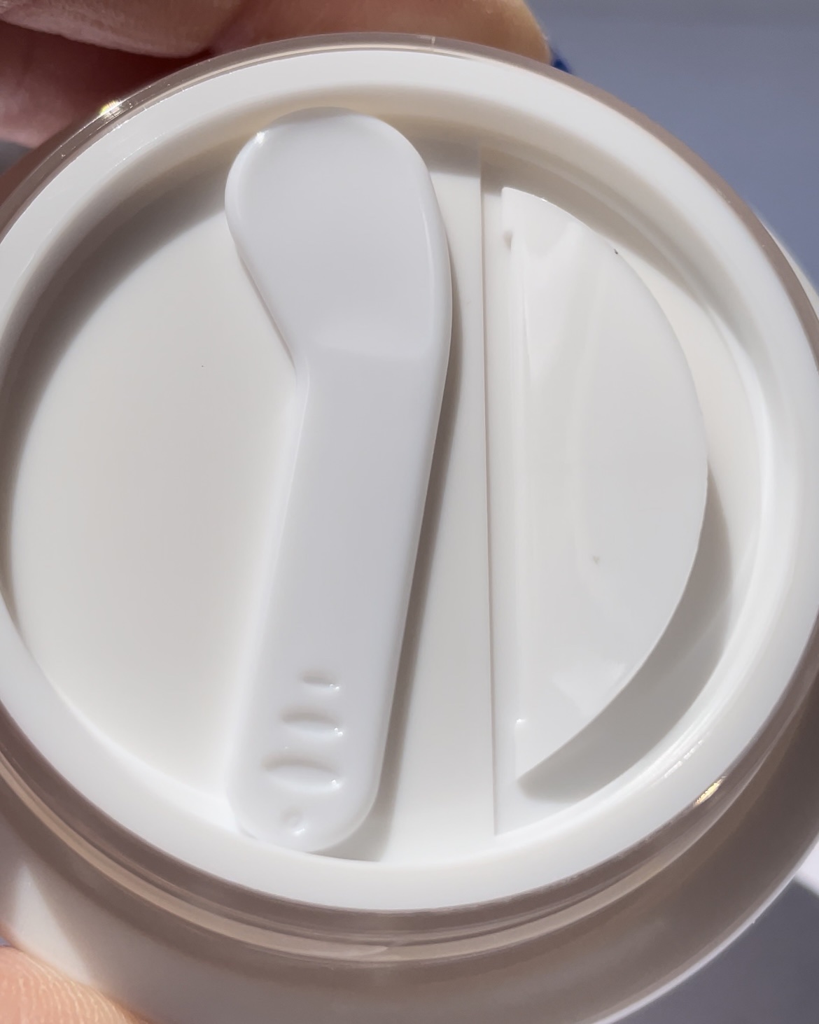 キハナクリーミーセラム/ヴァーナル/美容液を使ったクチコミ（3枚目）