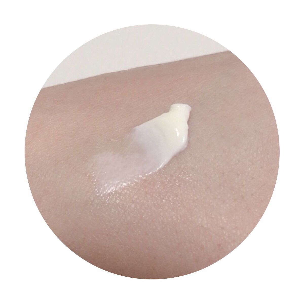 スーパー UV カット ファインコンフォート ボディ/ALBION/日焼け止めミルクを使ったクチコミ（2枚目）