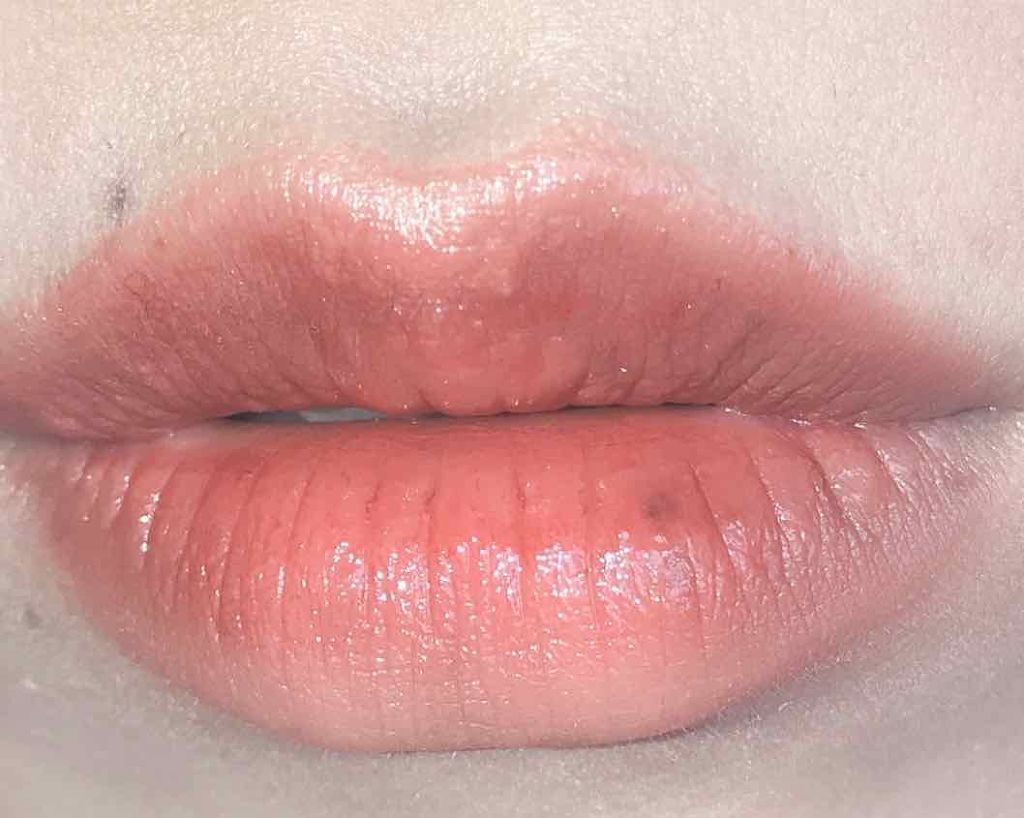 口紅（詰替用）/ちふれ/口紅を使ったクチコミ（2枚目）