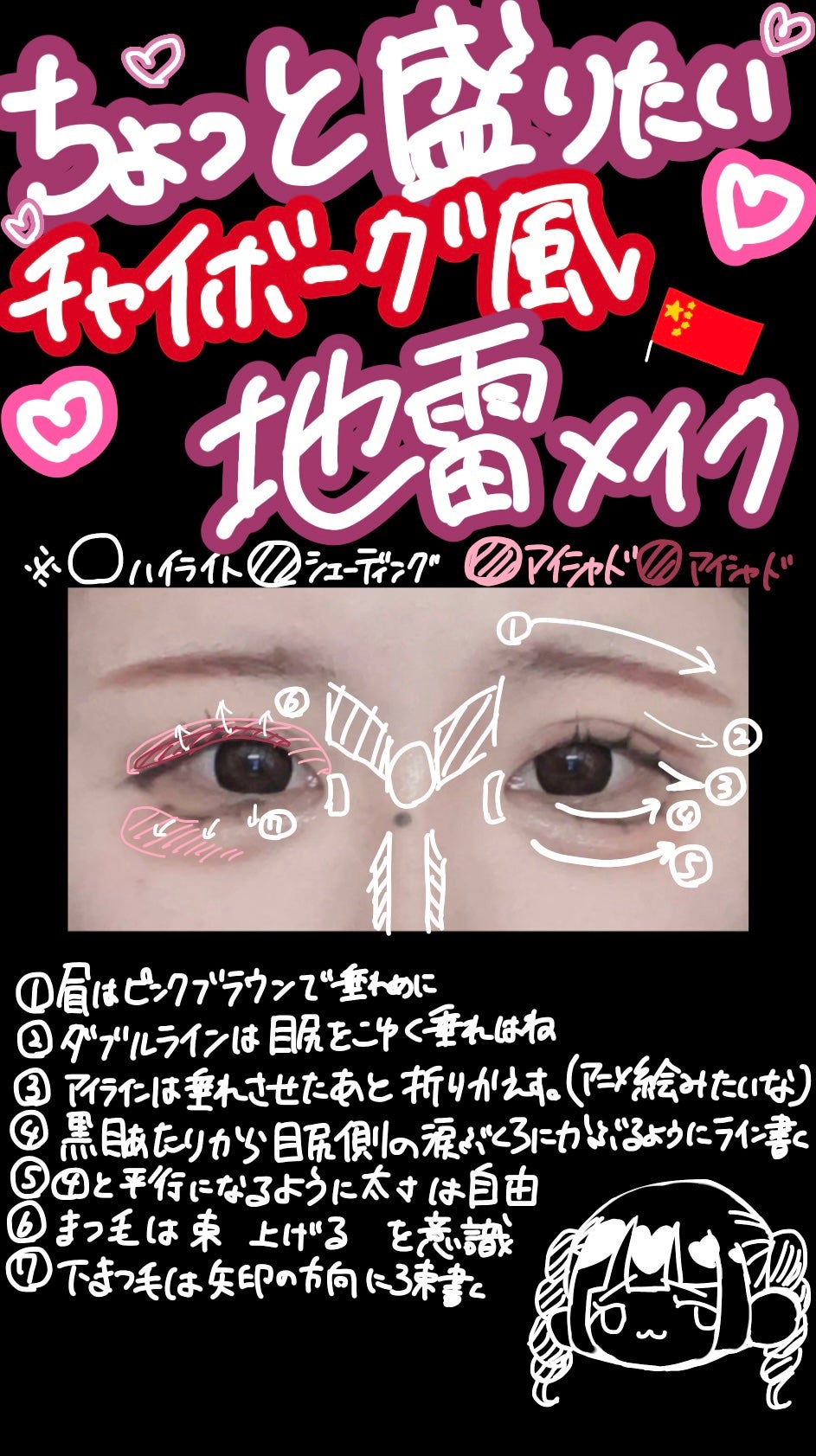 クリーミータッチライナー/キャンメイク/ジェルアイライナーを使ったクチコミ(4枚目)