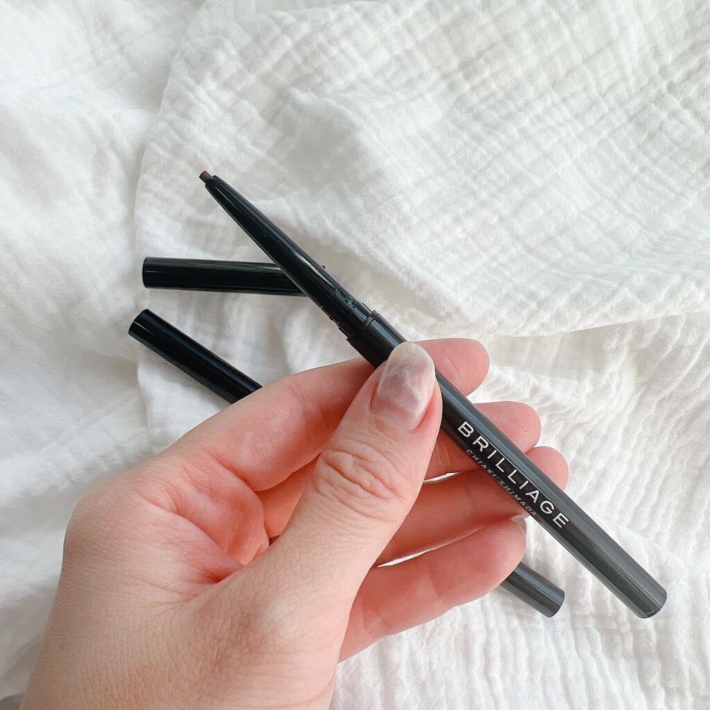 クチュールシャドーフォーアイズ/ブリリアージュ/ジェル・クリームアイシャドウを使ったクチコミ（3枚目）