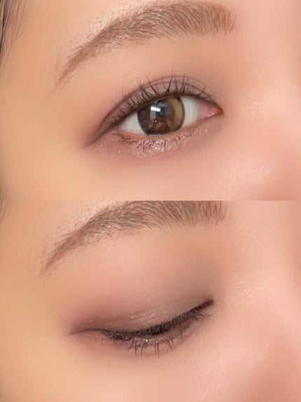 シルキースフレアイズ(マットタイプ)/キャンメイク/アイシャドウパレットを使ったクチコミ(6枚目)