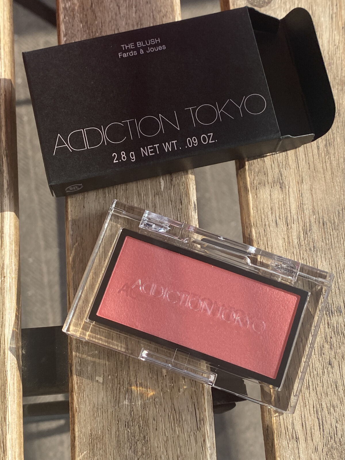 アディクション ザ ブラッシュ パール 006P So Emotional/ADDICTION/パウダーチークを使ったクチコミ（1枚目）