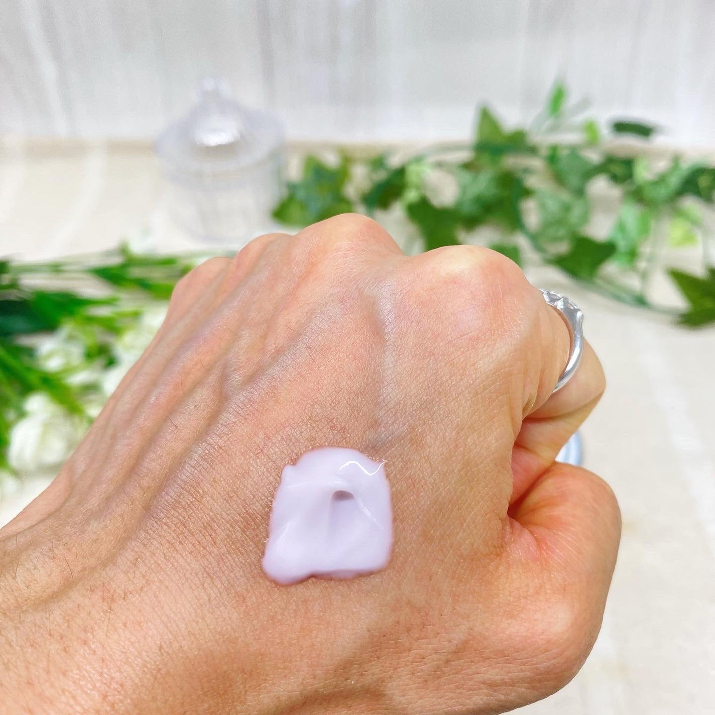 フェイシャル エッセンス クリームマスク/COCOCHI/フェイスクリームを使ったクチコミ(7枚目)