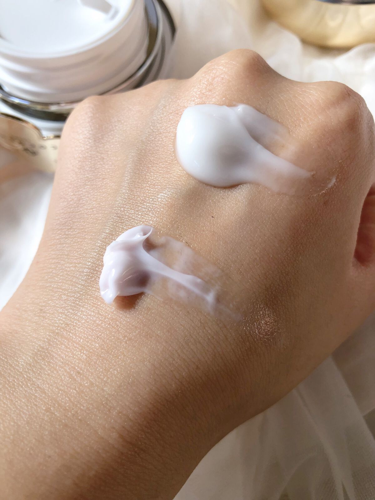 AG アルティメット フェイシャルクリームマスク/AGアルティメット/フェイスクリームを使ったクチコミ（2枚目）