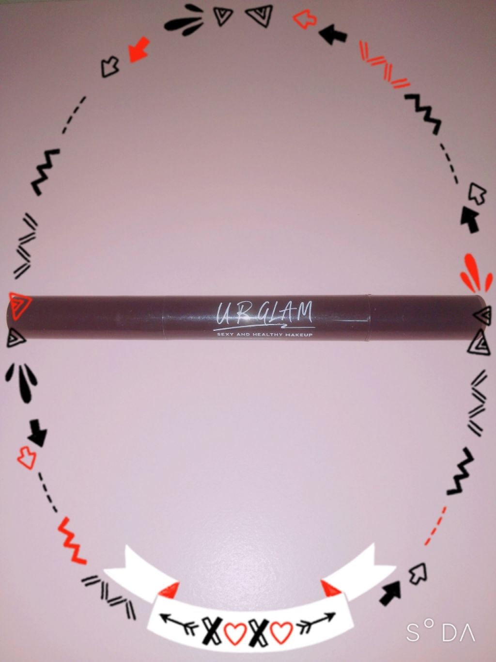 UR GLAM COVER&HIGHLIGHT CONCEALER/U R GLAM/リキッドコンシーラーを使ったクチコミ(1枚目)