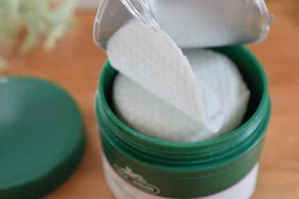 CICA マイルドトナーパッド/VT/トナーパッドを使ったクチコミ(2枚目)