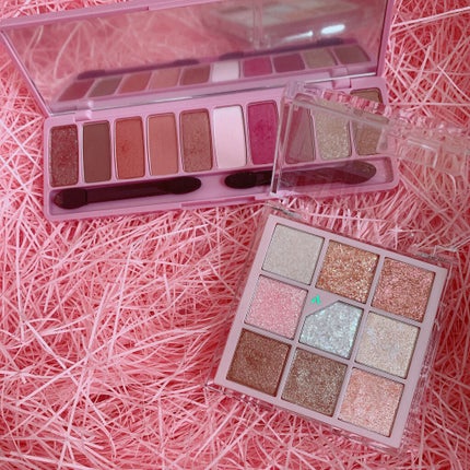 プレイカラー アイシャドウ/ETUDE/アイシャドウパレットを使ったクチコミ(2枚目)