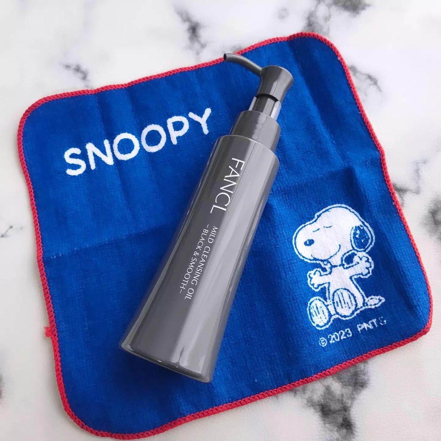 マイルドクレンジング オイル〈ブラック&スムース〉/ファンケル/オイルクレンジングを使ったクチコミ(2枚目)