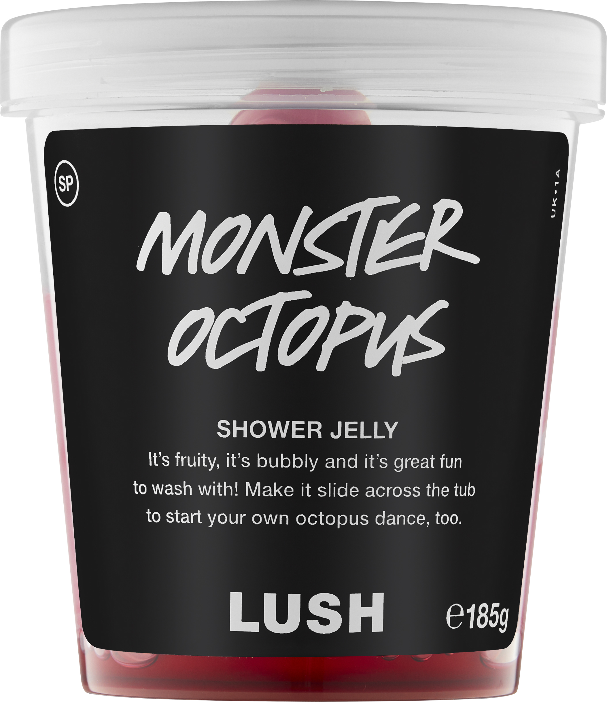 ラッシュ モンスターオクトパス（シャワージェリー）