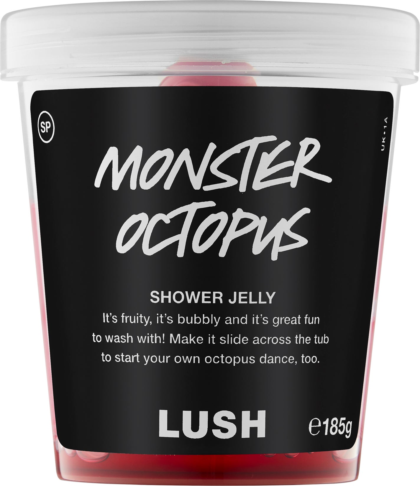 モンスターオクトパス(シャワージェリー) ラッシュ