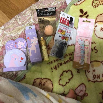 ポケモンプレストパウダー/ラヴィジア/プレストパウダーを使ったクチコミ(1枚目)