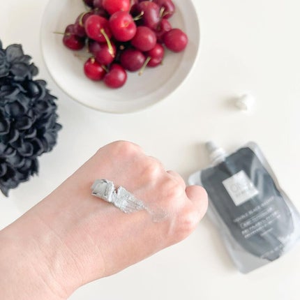 ダブル ブラック ウォッシャー/ONE BY KOSE/その他洗顔料を使ったクチコミ(2枚目)