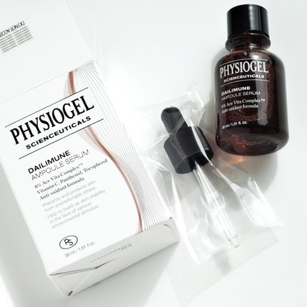 サイエンシューティカルズアンプル /PHYSIOGEL/美容液を使ったクチコミ(4枚目)