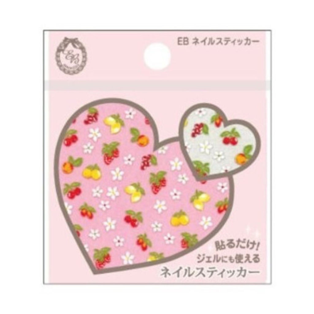 EB ネイルスティッカー haru-02
