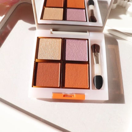 アイプランナーパレット 01 ミッドナイトキャロル(’23)/excel/アイシャドウパレットの画像