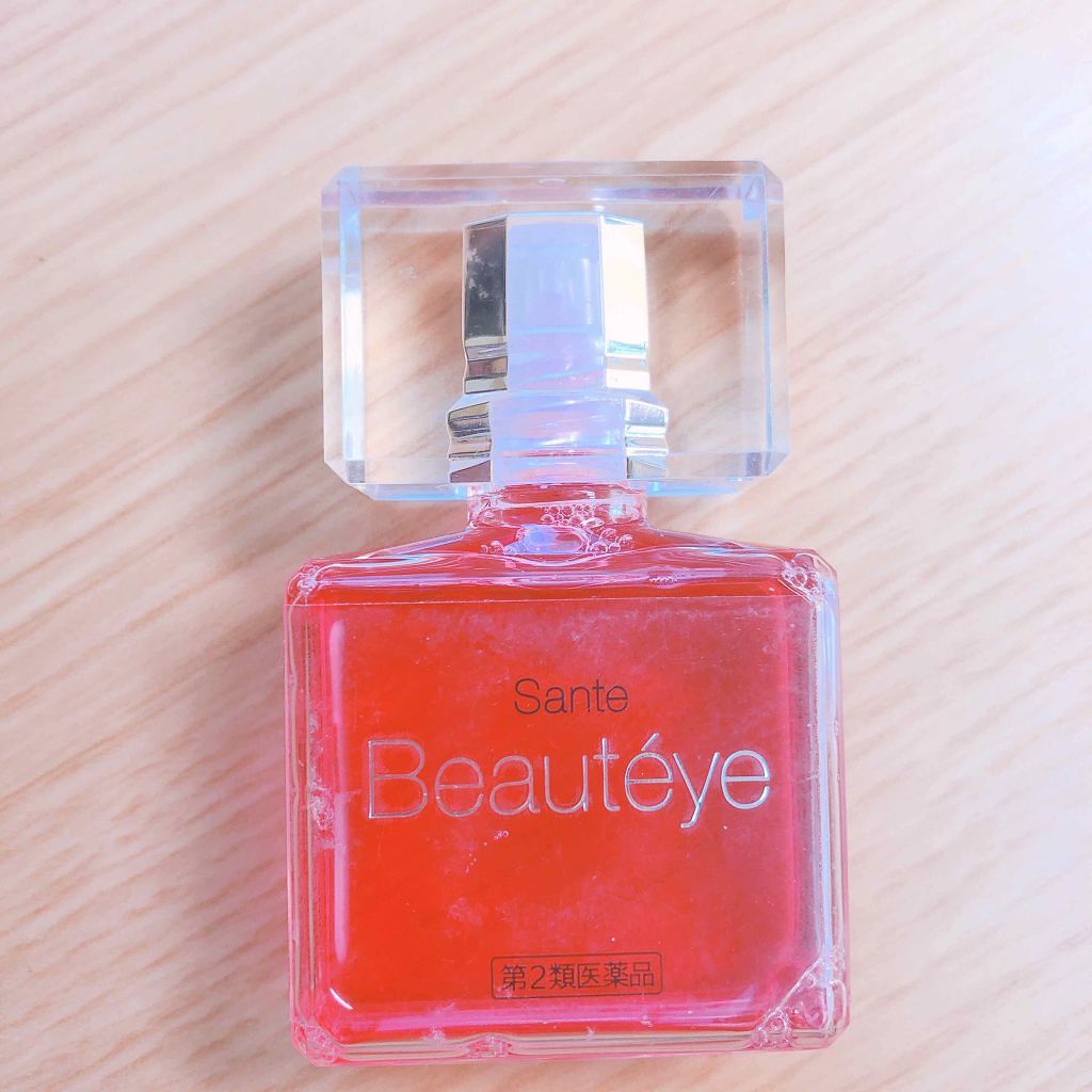 サンテ ボーティエ(医薬品)/参天製薬/その他を使ったクチコミ（1枚目）