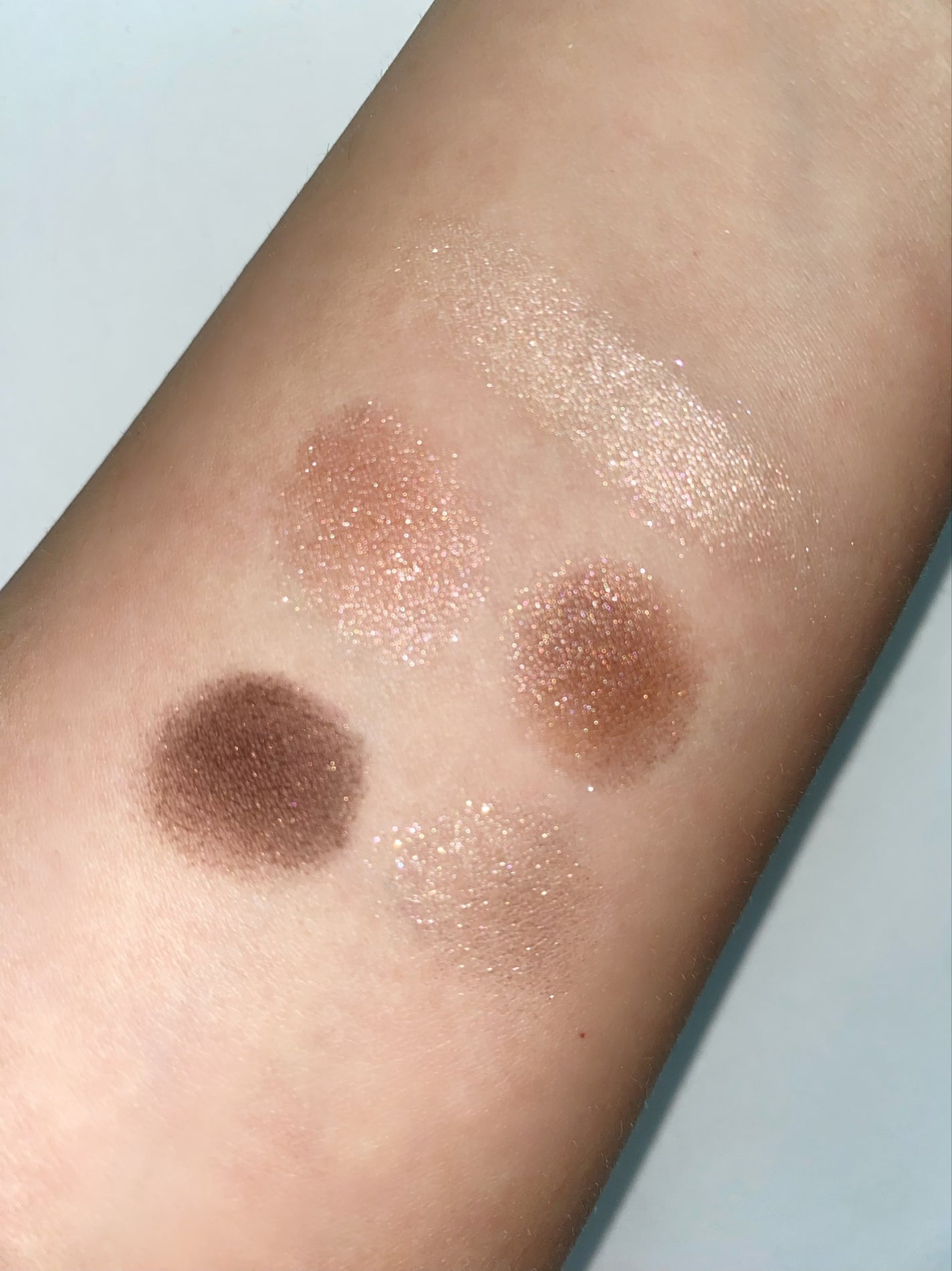 ワンダー スウィート アイシャドウ/リンメル ロンドン/アイシャドウパレットを使ったクチコミ(3枚目)