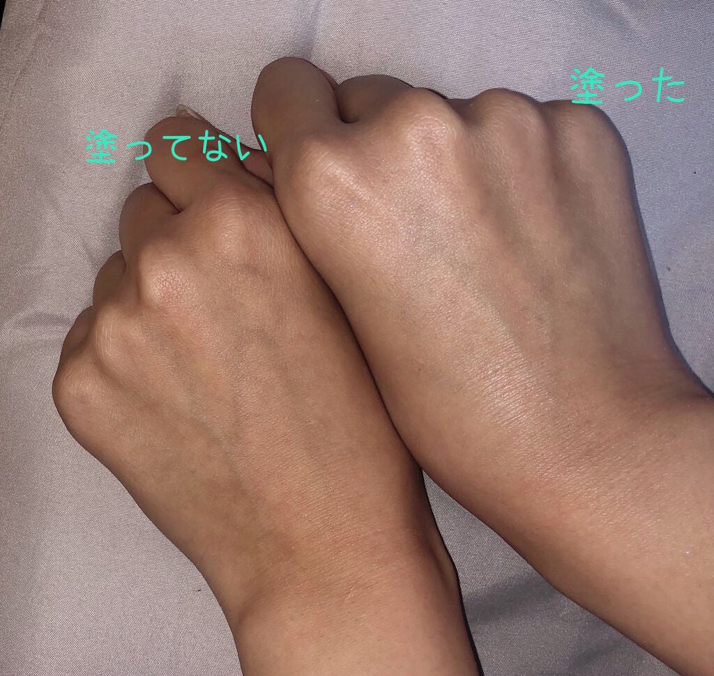 スキンアクア トーンアップUVエッセンス/スキンアクア/日焼け止めクリームを使ったクチコミ(2枚目)