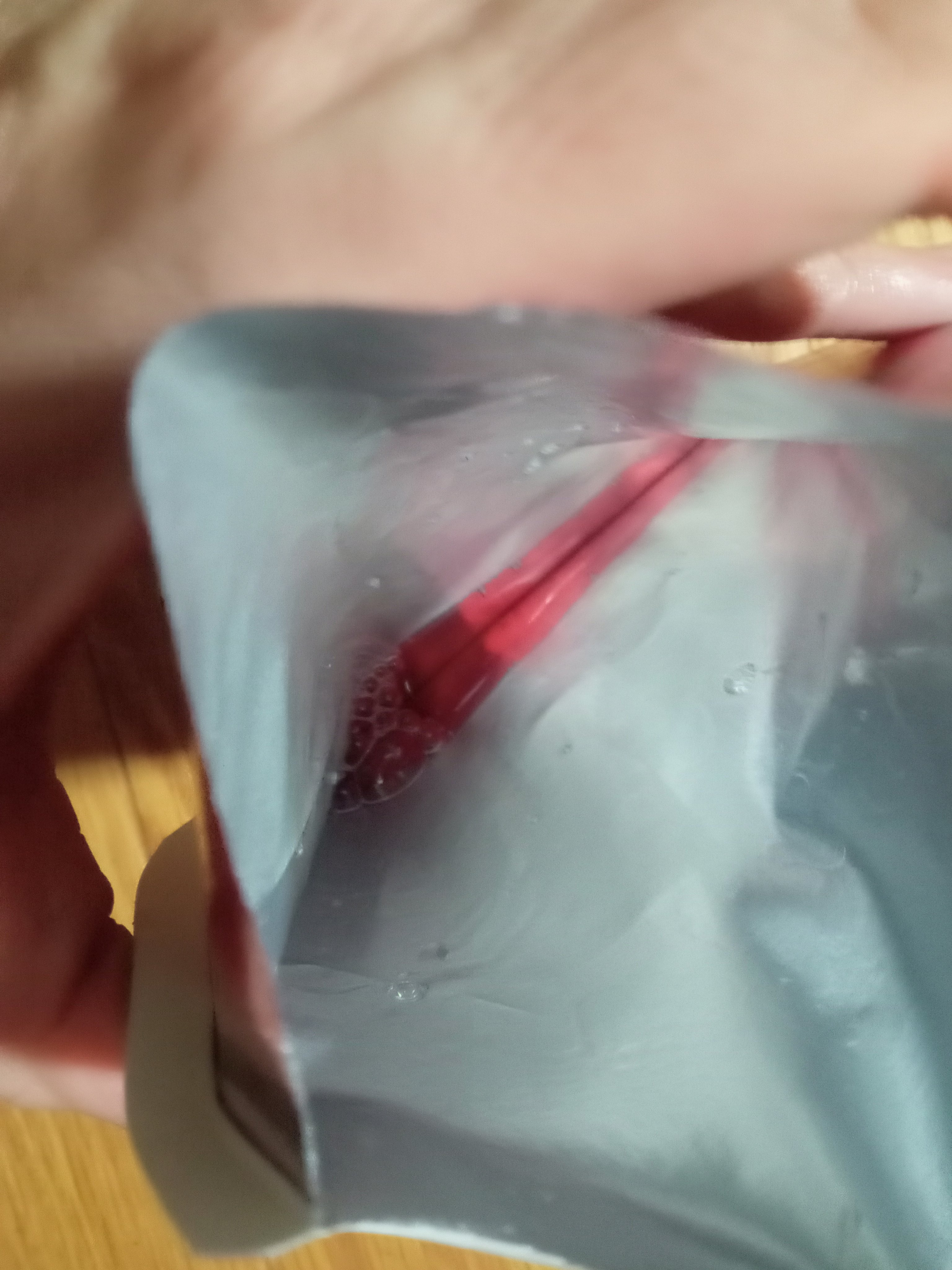 Big3 Step Anti-wrinkle Mask Pack/MIGUHARA/シートマスク・パックを使ったクチコミ（2枚目）