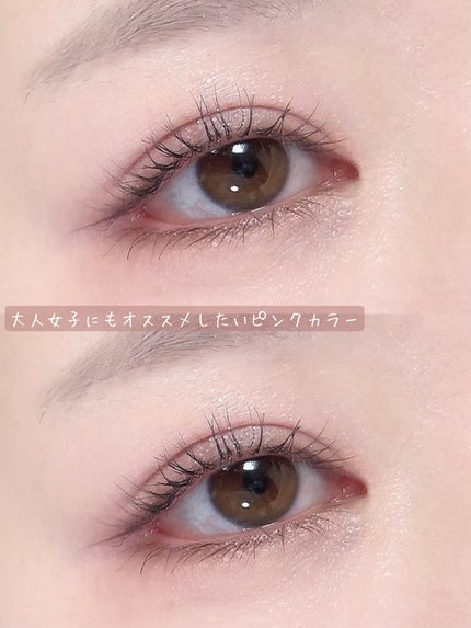 シルキースフレアイズ(マットタイプ)/キャンメイク/アイシャドウパレットを使ったクチコミ(5枚目)