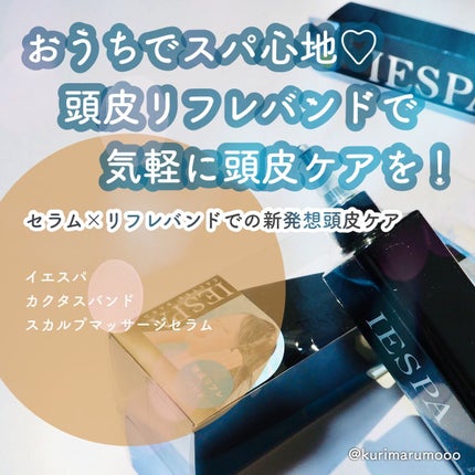 カクタスバンド/イエスパ/ツボ押し・マッサージグッズを使ったクチコミ(1枚目)