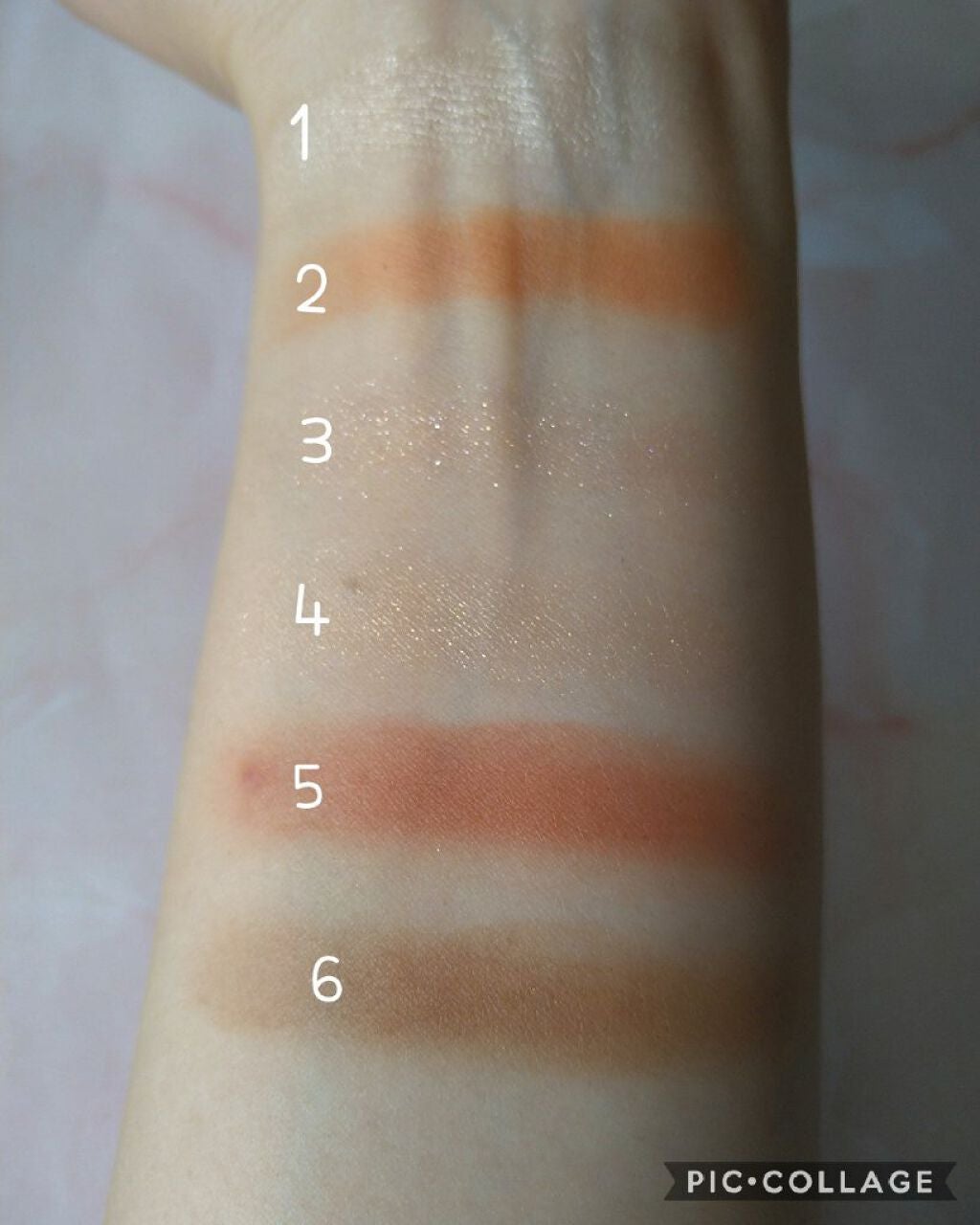 コンパクトアディクション センス オブ クラリティ/ADDICTION/アイシャドウパレットを使ったクチコミ(5枚目)